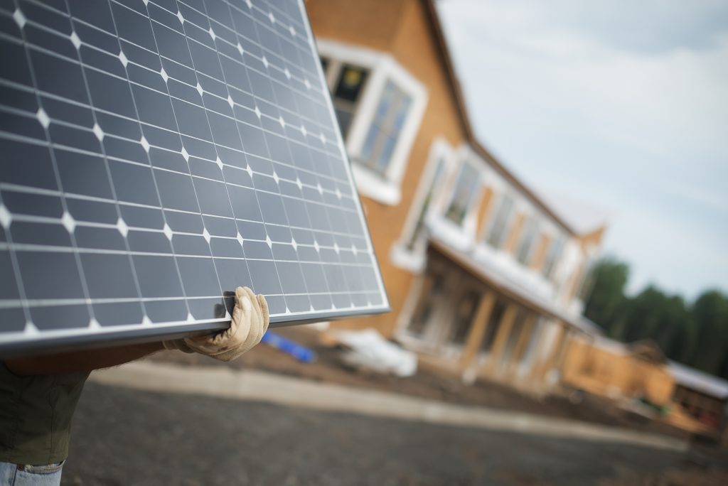 10 Most Outstanding Benefits of Using Sustainable Building Material in the Construction of Green Houses in Staten Island