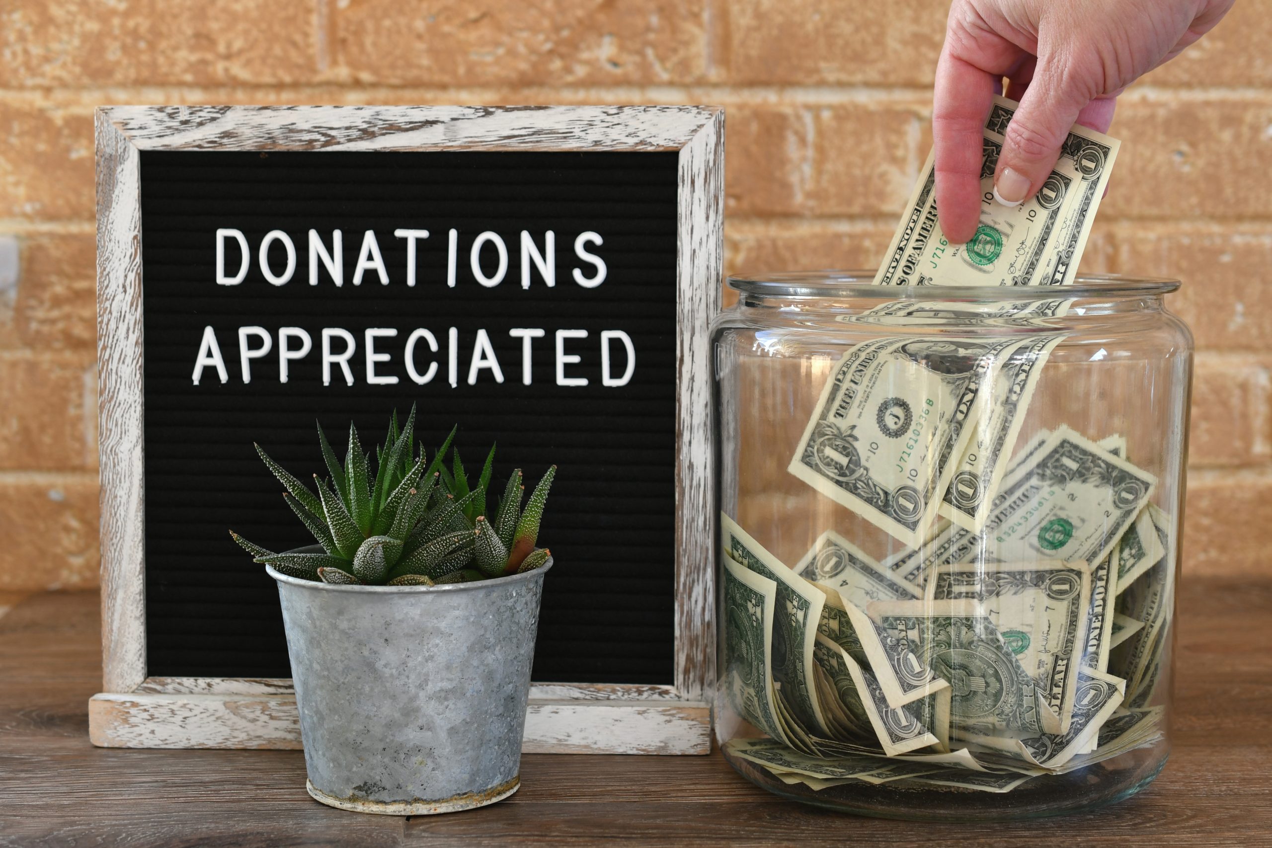 Make a Donation