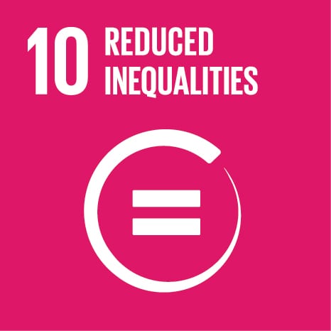 Sustainable Development Goal 10: Reduced Inequalities